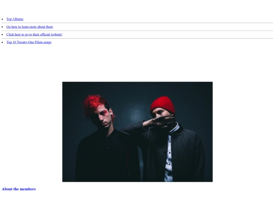 band screenshot
