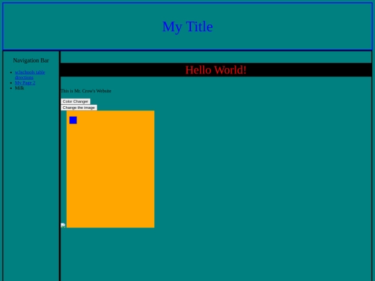 newwebsite screenshot