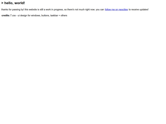 templates/site-info screenshot