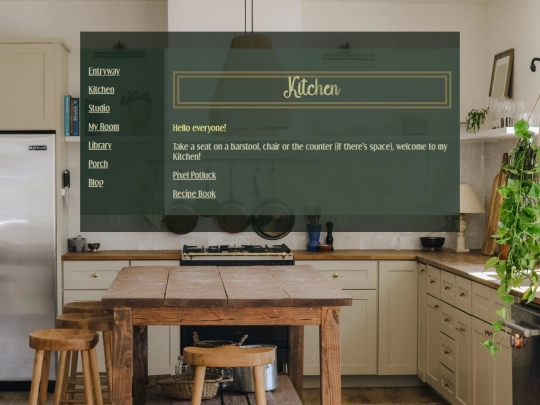 kitchen screenshot