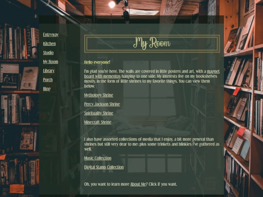 my-room screenshot