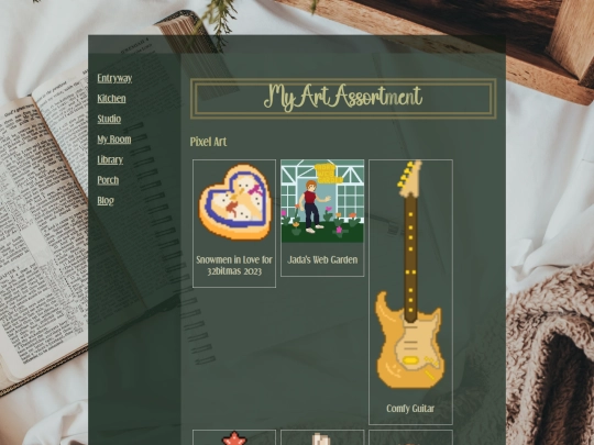 studio/art-assortment screenshot