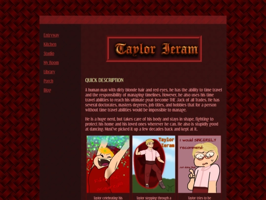 studio/oc-corner/taylor-ieram screenshot