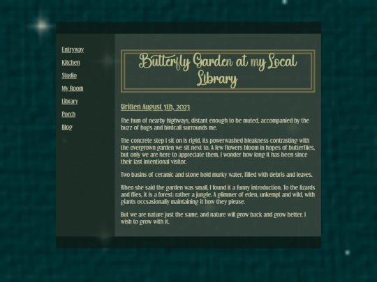 studio/overflowing-binder/poetry/butterfly-garden-at-my-local-library screenshot
