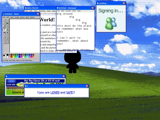 crt screenshot