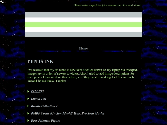 art screenshot