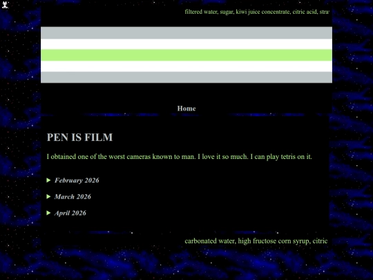 pix screenshot