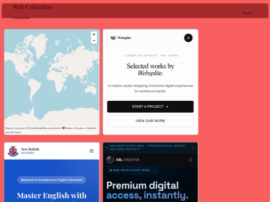 web/web screenshot