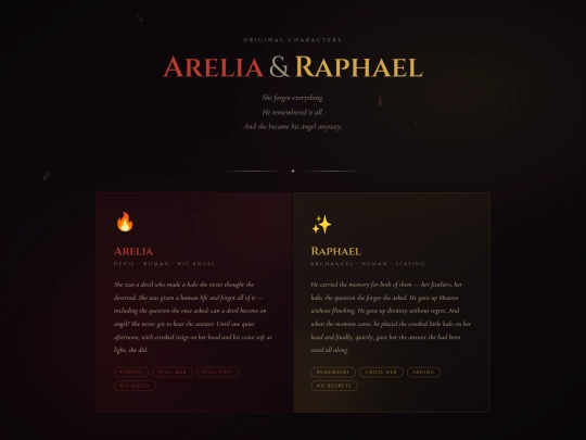 crookedlittlehalo screenshot