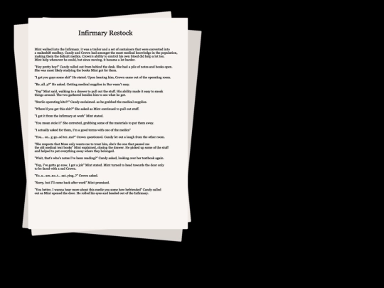 HV_ShortStories screenshot