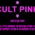 CULT PINK DOESN'T EXIST avatar
