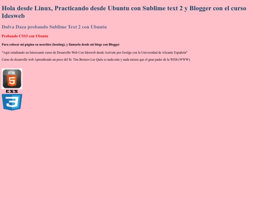 Carpeta_corso_idesweb screenshot