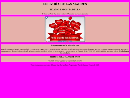 amor/amor screenshot