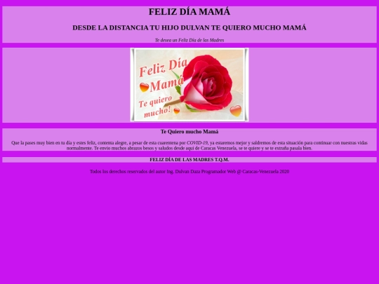 mama screenshot