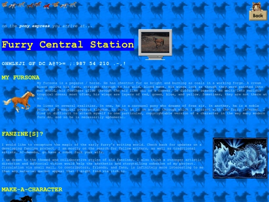 furry screenshot