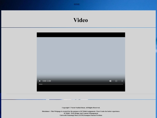 explaination on prevention screenshot