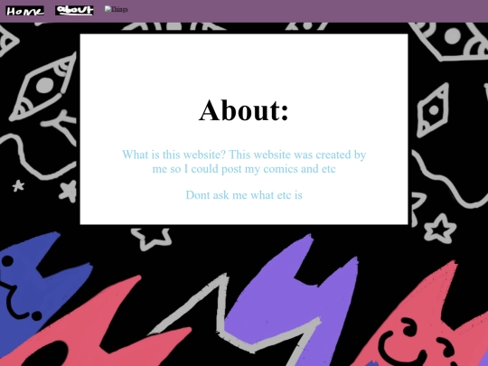 About screenshot