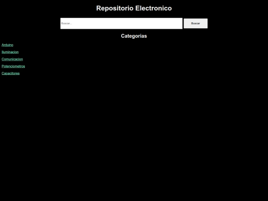 index Arduino screenshot