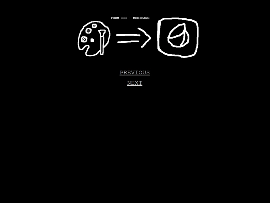 freeform-III screenshot