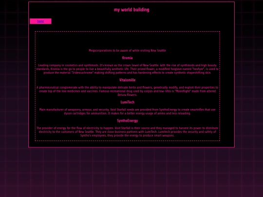 dimensions screenshot