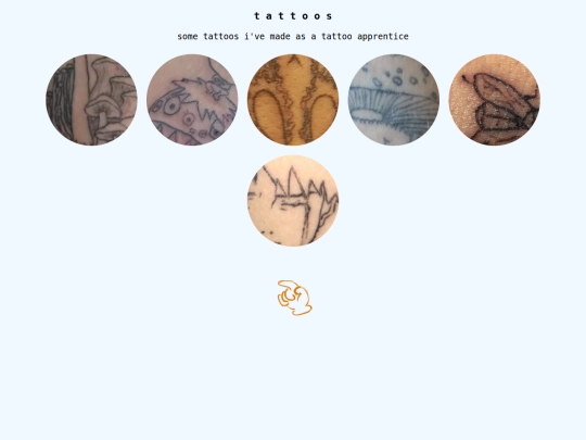 tatuagens screenshot