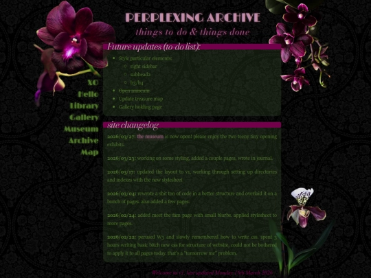 archive screenshot