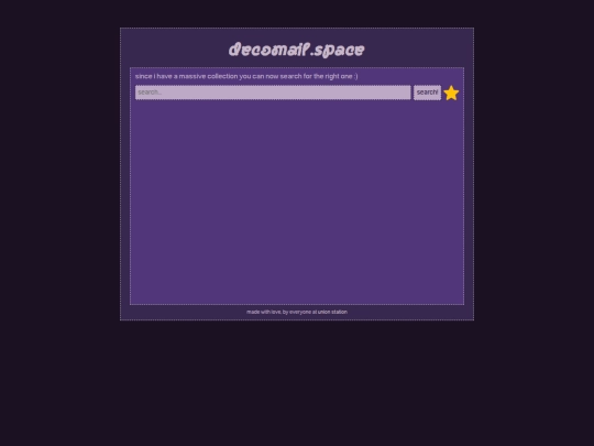 deco screenshot