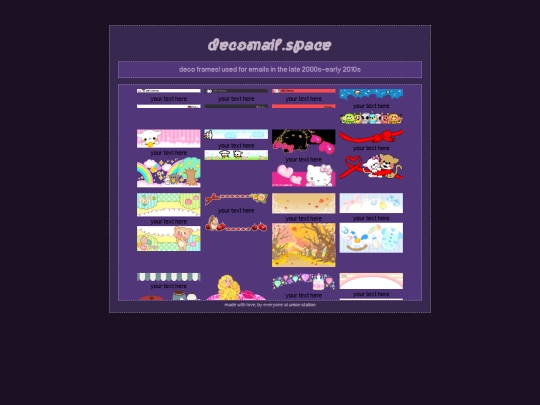 frames screenshot