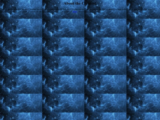 Aboutme screenshot