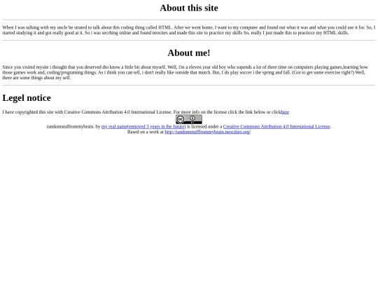 Newsitetestcode/aboutme2 screenshot