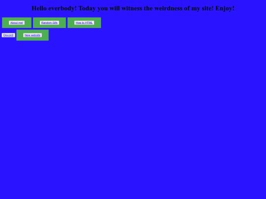 TheRandomPage screenshot