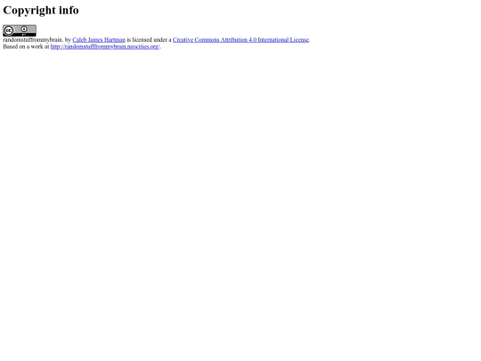lisence screenshot