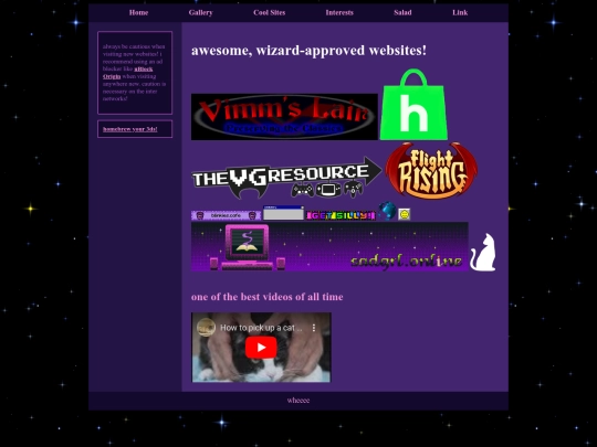 funstuff screenshot