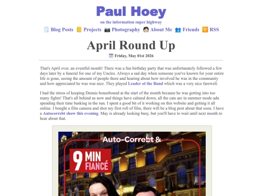 posts/april-round-up screenshot