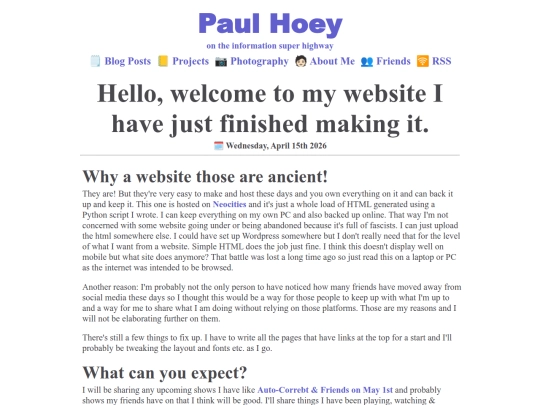 posts/hello-welcome-to-my-website-i-have-just-finished-making-it screenshot