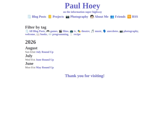 tags/books screenshot