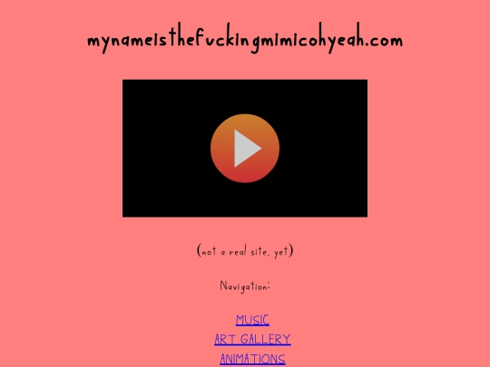 anim/davidweb screenshot