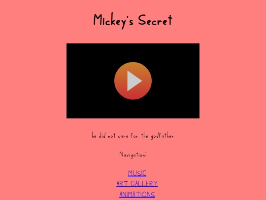 anim/mickeygodfather screenshot