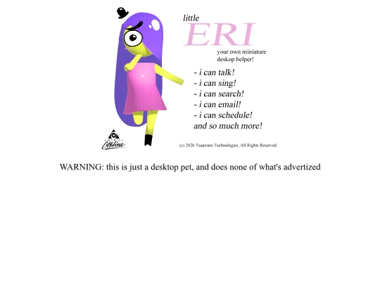 littleeri screenshot