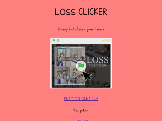 lossclicker screenshot