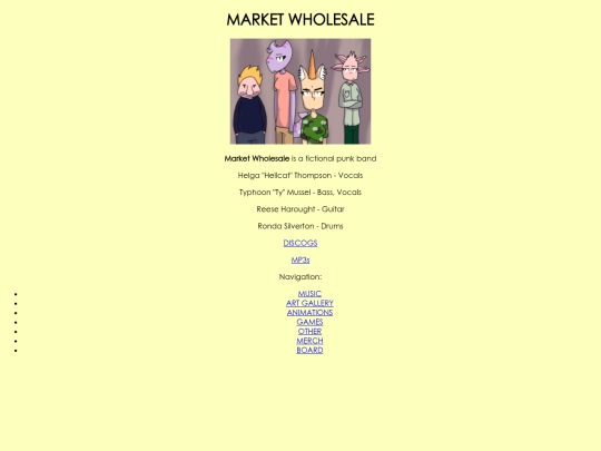 marketoldsale screenshot