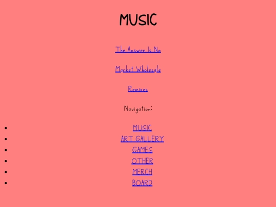 music screenshot