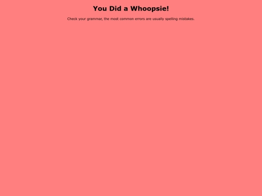 page screenshot