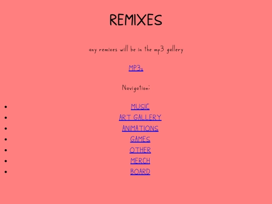 remix screenshot
