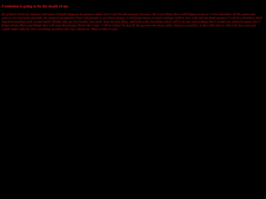 confusion screenshot