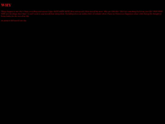 exclaim screenshot