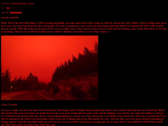 news screenshot