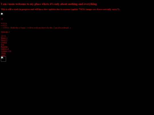 open screenshot