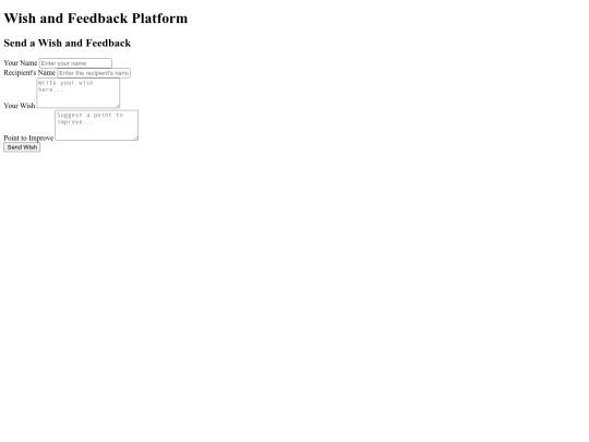 souhait screenshot