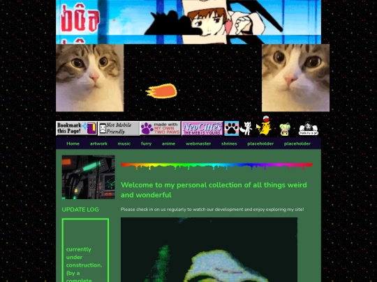 Home screenshot